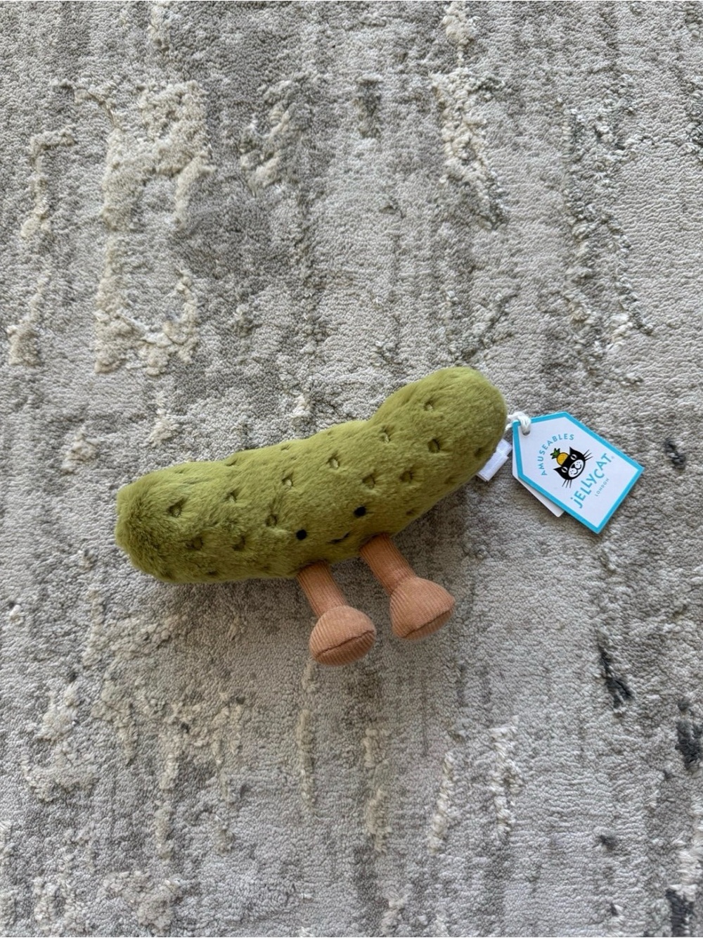 NWT Jellycat Amuseables Pickle